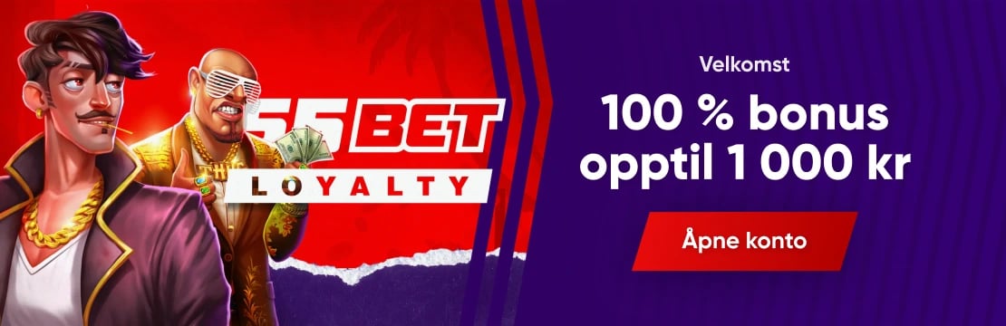 55bet register